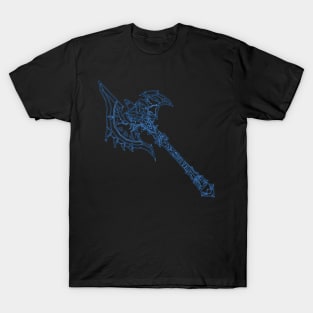 Shadowmourne (black blue) T-Shirt